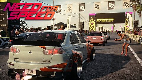 Need for Speed Heat in 2023 - EPISODE 3 - Keyboard Gameplay (PC)