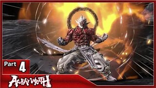 Asuras Wrath, Part 4 / Chapter 11, 12, 13