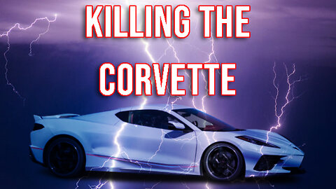 New Corvette — Electrified or Electrocuted?