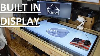 Making My Maker Computer Desk ~ The DIY Standing Desk I Always Wanted!