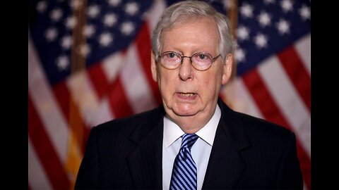 Patriots Are in Control. Would You Vote For Mitch In 2024? Never Mind 2026?