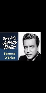 Johnny Dollar Radio 1950 (ep069) The Joan Sebastian Matter