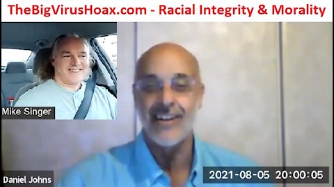 TBVH On Racial Integirty & Morality With Mike Singer & Daniel Johns