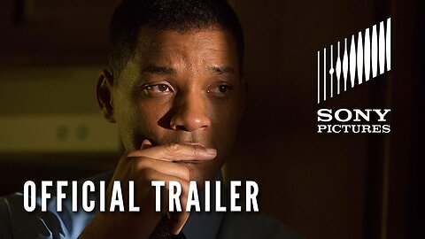 CONCUSSION - Official Trailer (HD)