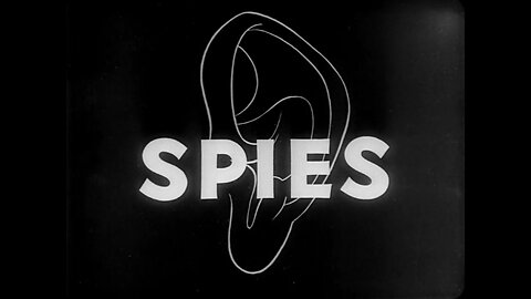 Private Snafu - E03 Spies (1943)