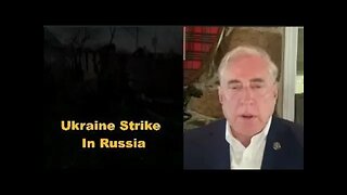 Col Douglas MacGregor _ Ukraine strike In Russia