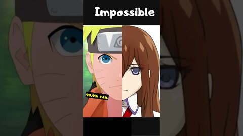 ONLY ANIME FANS CAN DO THIS IMPOSSIBLE STOP CHALLENGE #6