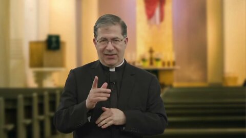 Preaching on abortion, 7th Sunday of Easter, Year C, Fr. Frank Pavone of Priests for Life