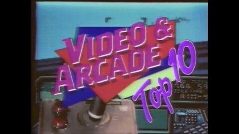 Over 8 Hours of Video & Arcade Top 10