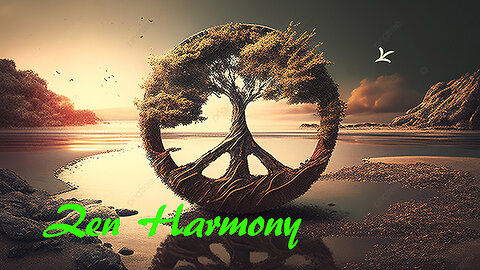 Zen Harmony: Japanese Flute Meditations for Inner Tranquility