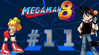 Mega Man 8 - Parte 11 - Pegando todos os parafusos