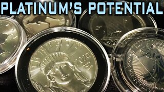 Platinum's Potential Keeps Rising