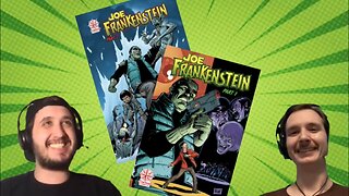 YO, Joe Frankenstien - Joe Frankenstien Part 1 & 2 Review