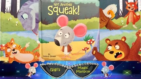 Read Aloud: Not Another Squeak