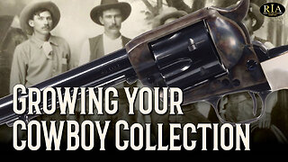 Growing Your Cowboy Collection