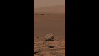 Som ET - 52 - Mars - Perseverance Sol 805 - Video 3