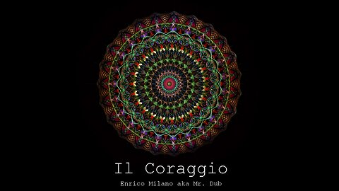 Il Coraggio - Techno music for rave party - EDM 2023