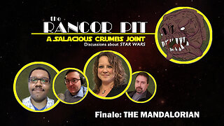 THE RANCOR PIT: Discussing THE MANDALORIAN Season Finale