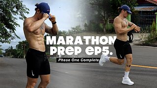 Run slow Go fast | Marathon prep ep5.