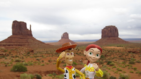 Adventures of Woody & Jessie
