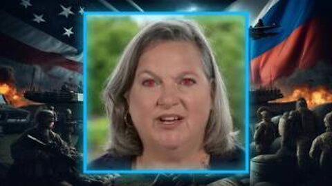 Victoria Nuland Says The US Should Bomb Russian Cities!!