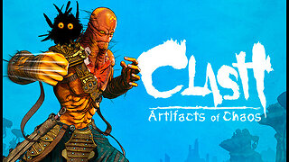 Clash: Artifacts of Chaos | Story Trailer