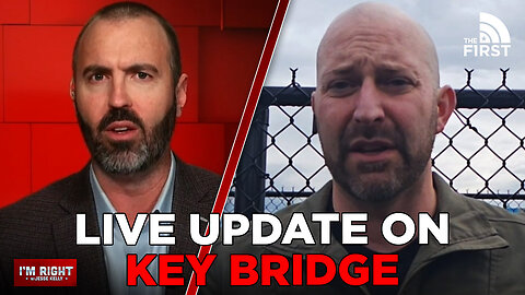 On-The-Ground Update On The Baltimore Bridge