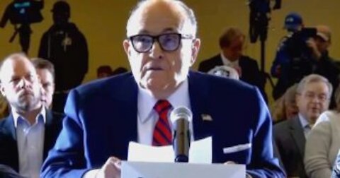 NY State Bar Association Inquiry to Strip Rudy Giuliani of Legal Membership!