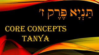 Core Concepts Tanya: Chapter 7