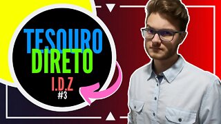 O que ainda NÃO te CONTARAM sobre o TESOURO DIRETO | Investimento do ZERO #3