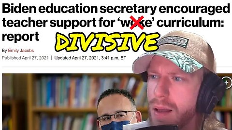 How "woke" curriculum harms American unity