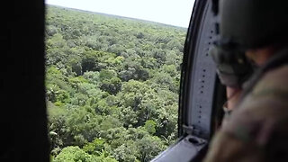 Tradewinds 23 UH-60 Black Hawk Aerial Footage B-Roll Package