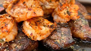 Surf and turf recipe