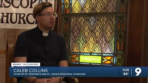 St. John's Episcopal Church to host St. Stephen's congregation following fire