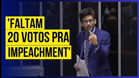 Kim Kataguiri: Derrota de 322 votos mostra tamanho moral do governo