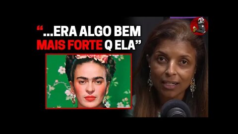 FRIDA E AS TRAIÇÕES DE DIEGO com Vandinha Lopes | Planeta Podcast (Sobrenatural)