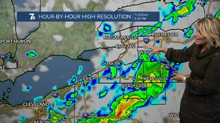 7 Weather 5pm Update, Tuesday, June 7