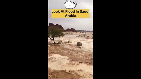Dubai Flood have rain