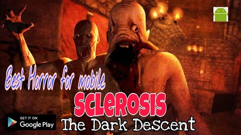 Sclerosis: The Dark Descent - for Android