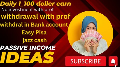 HOW TO DAILY EARN 1_100 DOLLAR 💰 || WITHOUT INVESTMENT || REAL EARN MONEY WEBSITE || TECHNICAL GURU