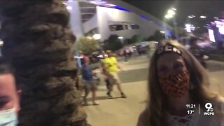 Bengals fans who traveled to Los Angeles still hopeful for future