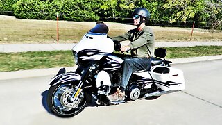 2016 Harley Davidson Rare CVO 110 Street Glide Low Miles
