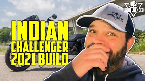 Customizing the Indian Challenger | Uninfluenced Reviews