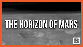 New Images Released of Mars' Horizon Captured by NASA's Mars Odyssey Orbiter