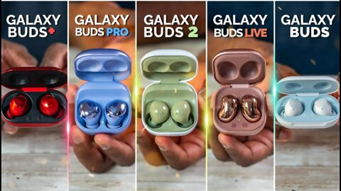Galaxy Buds 2 vs Galaxy Buds Pro || Which One Should you BUY?