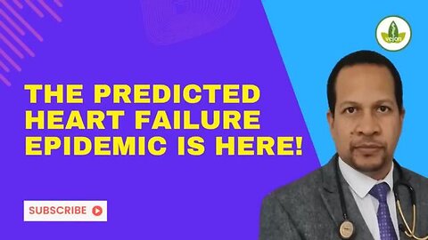 The Predicted Heart Failure Epidemic is Here!