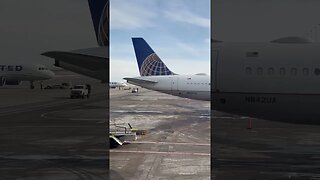 United Airlines Denver 🇺🇸