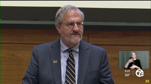 University of Michigan removes President Dr. Mark Schlissel after alleged inappropriate relationship with employee