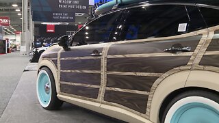 Las Vegas’ largest trade show, SEMA, returns with new cars