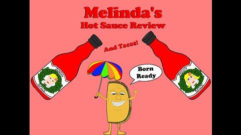 Melinda's Hot Sauce + Trash Taco